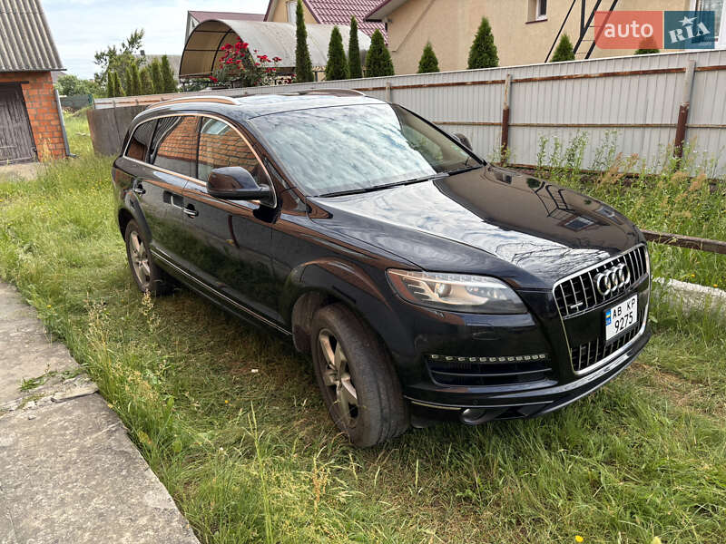 Позашляховик / Кросовер Audi Q7 2014 в Вінниці фото 5 Позашляховик / Кросовер Audi Q7 2014 в Вінниці