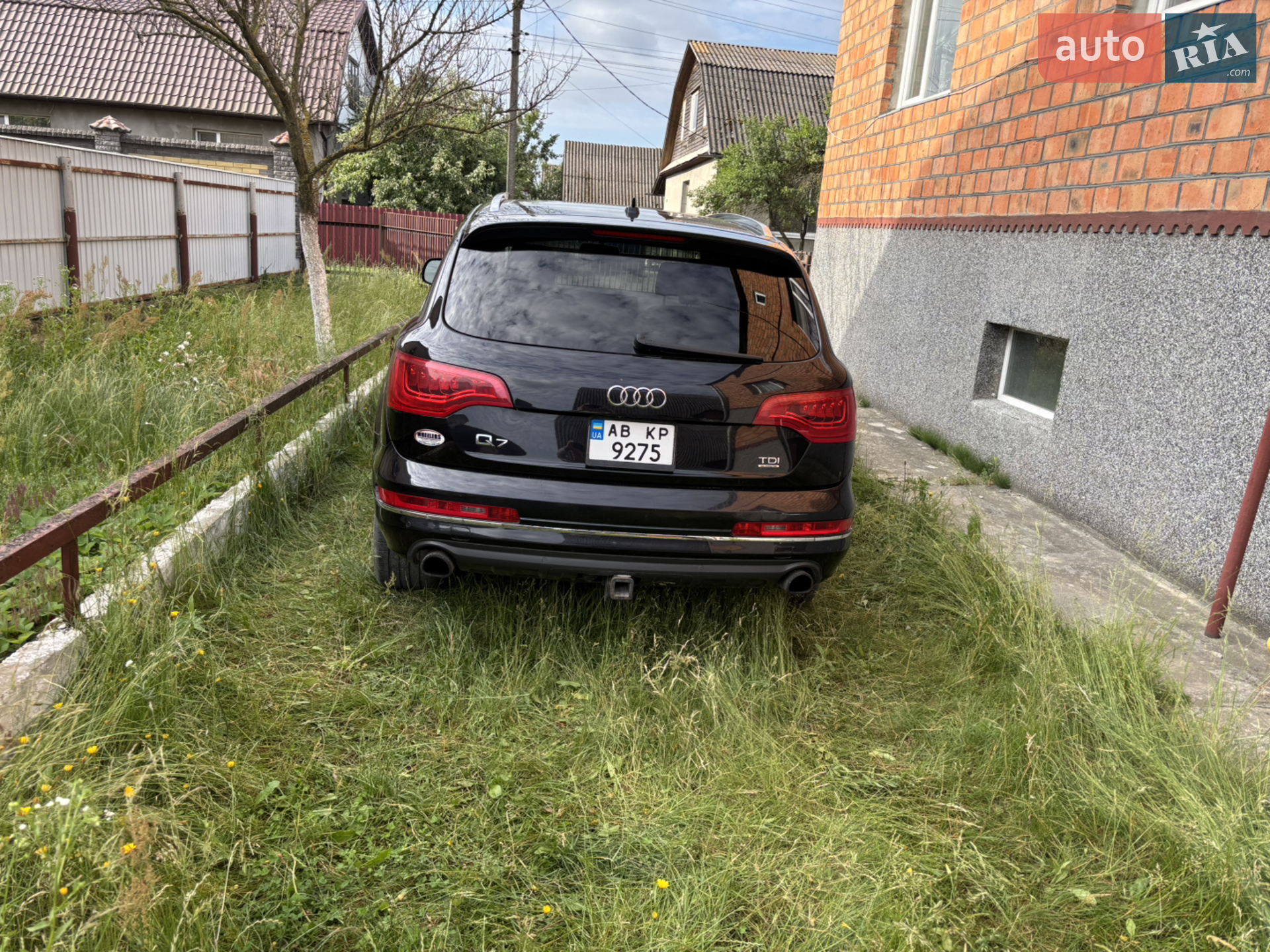2014 Audi Q7 - мініатюра 8