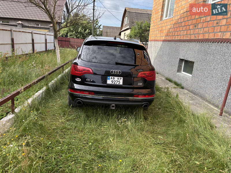 Позашляховик / Кросовер Audi Q7 2014 в Вінниці фото 8 Позашляховик / Кросовер Audi Q7 2014 в Вінниці
