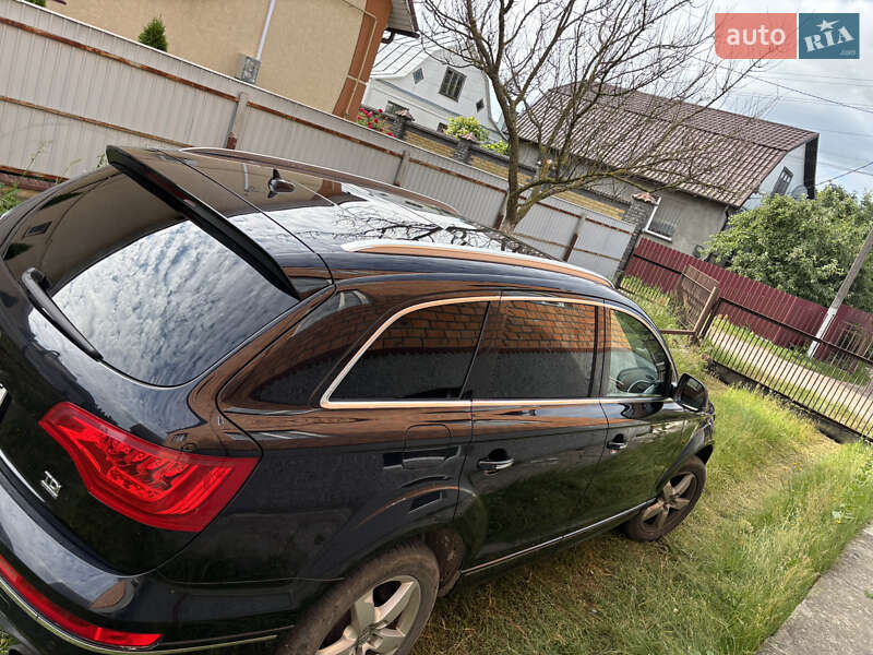 Позашляховик / Кросовер Audi Q7 2014 в Вінниці фото 13 Позашляховик / Кросовер Audi Q7 2014 в Вінниці