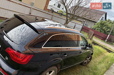 Внедорожник / Кроссовер Audi Q7 2014 в 