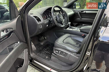 Внедорожник / Кроссовер Audi Q7 2014 в 