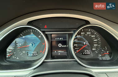 Внедорожник / Кроссовер Audi Q7 2014 в 