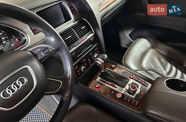 Внедорожник / Кроссовер Audi Q7 2014 в 
