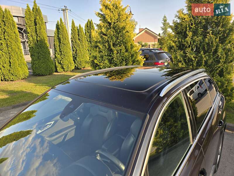 Внедорожник / Кроссовер Audi Q7 2018 в Львове