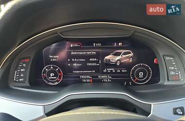 Внедорожник / Кроссовер Audi Q7 2018 в 