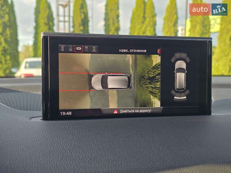 Внедорожник / Кроссовер Audi Q7 2018 в Львове