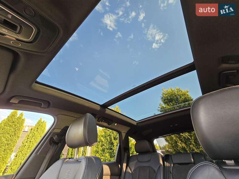 Внедорожник / Кроссовер Audi Q7 2018 в Львове