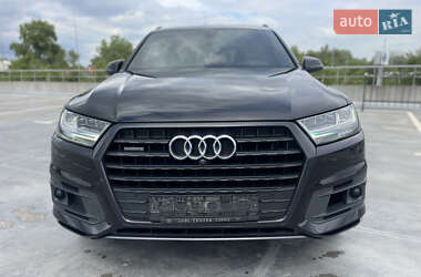 Внедорожник / Кроссовер Audi Q7 2019 в 