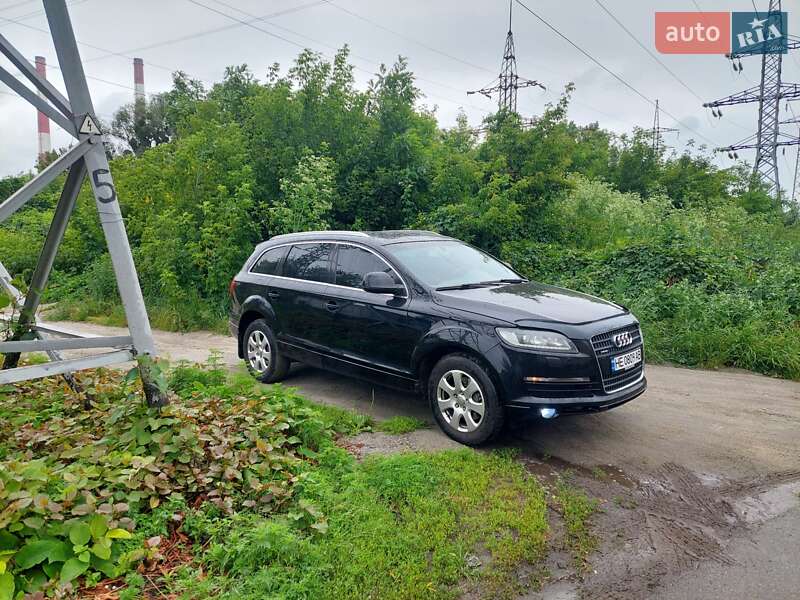 Audi Q7 2006