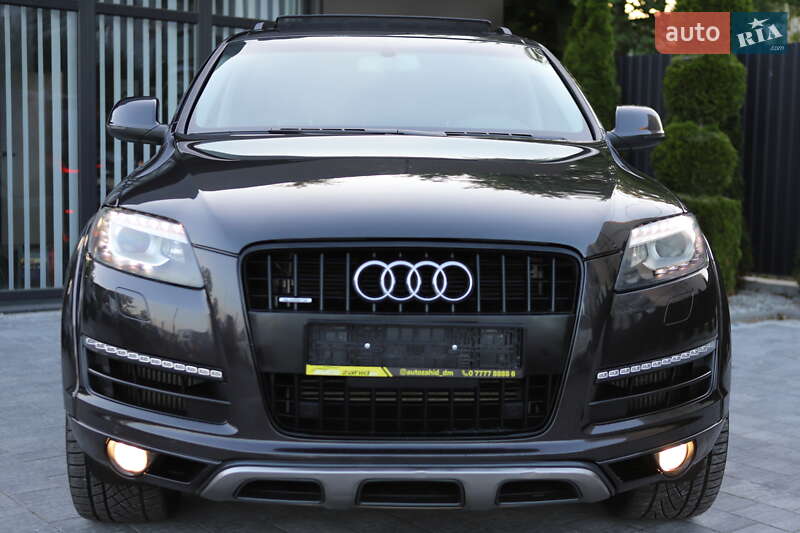 Внедорожник / Кроссовер Audi Q7 2014 в Дрогобыче фото 3 Внедорожник / Кроссовер Audi Q7 2014 в Дрогобыче
