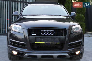 Внедорожник / Кроссовер Audi Q7 2014 в 