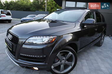 Внедорожник / Кроссовер Audi Q7 2014 в 