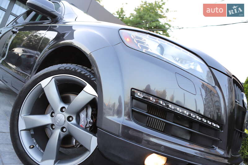 Внедорожник / Кроссовер Audi Q7 2014 в Дрогобыче фото 26 Внедорожник / Кроссовер Audi Q7 2014 в Дрогобыче