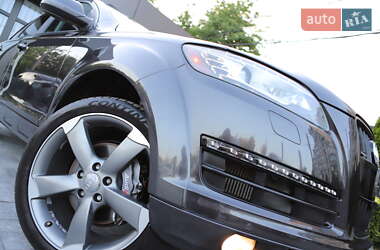 Внедорожник / Кроссовер Audi Q7 2014 в 