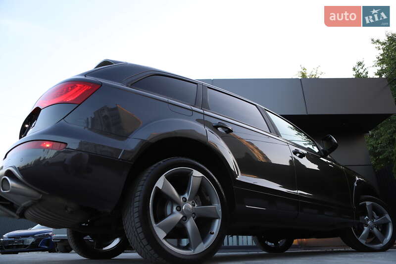 Внедорожник / Кроссовер Audi Q7 2014 в Дрогобыче фото 49 Внедорожник / Кроссовер Audi Q7 2014 в Дрогобыче