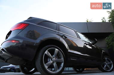 Внедорожник / Кроссовер Audi Q7 2014 в 