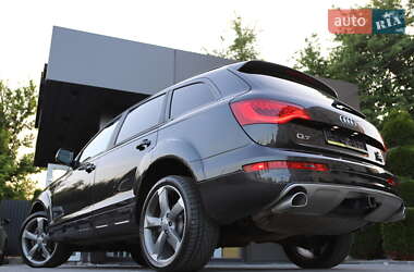 Внедорожник / Кроссовер Audi Q7 2014 в 