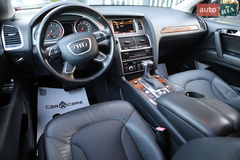 Внедорожник / Кроссовер Audi Q7 2014 в Дрогобыче фото 70 Внедорожник / Кроссовер Audi Q7 2014 в Дрогобыче