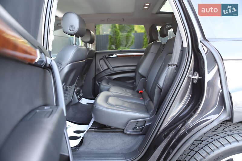 Внедорожник / Кроссовер Audi Q7 2014 в Дрогобыче фото 81 Внедорожник / Кроссовер Audi Q7 2014 в Дрогобыче