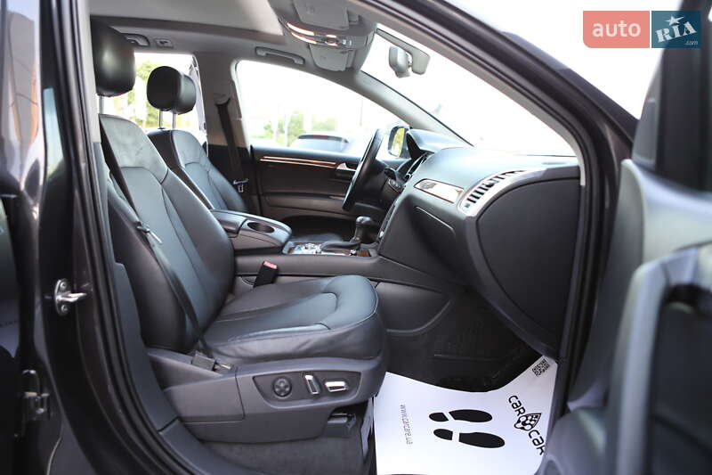 Внедорожник / Кроссовер Audi Q7 2014 в Дрогобыче фото 85 Внедорожник / Кроссовер Audi Q7 2014 в Дрогобыче