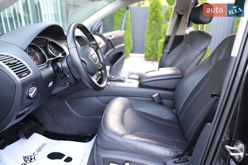 Внедорожник / Кроссовер Audi Q7 2014 в Дрогобыче фото 92 Внедорожник / Кроссовер Audi Q7 2014 в Дрогобыче