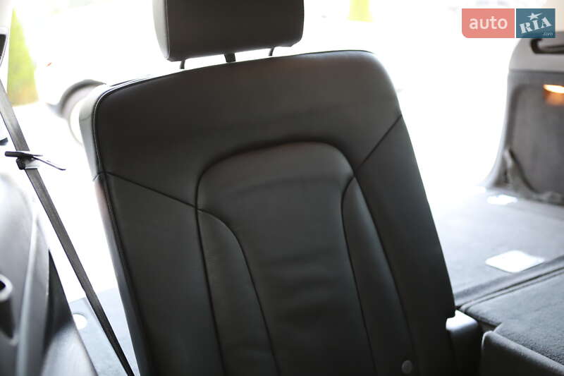 Внедорожник / Кроссовер Audi Q7 2014 в Дрогобыче фото 101 Внедорожник / Кроссовер Audi Q7 2014 в Дрогобыче