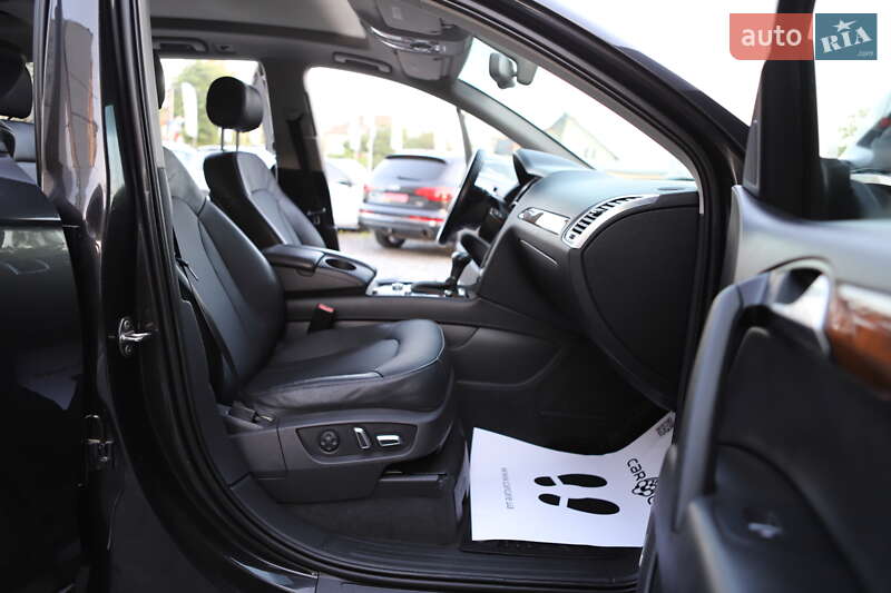 Внедорожник / Кроссовер Audi Q7 2014 в Дрогобыче фото 105 Внедорожник / Кроссовер Audi Q7 2014 в Дрогобыче