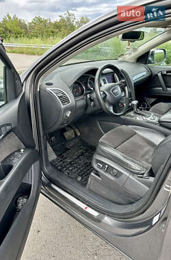 Внедорожник / Кроссовер Audi Q7 2012 в 