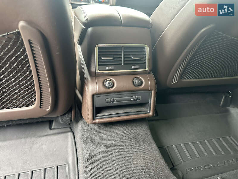 Внедорожник / Кроссовер Audi Q7 2011 в Киеве
