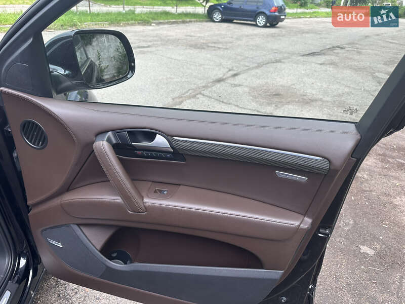 Внедорожник / Кроссовер Audi Q7 2011 в Киеве