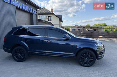 Внедорожник / Кроссовер Audi Q7 2012 в 