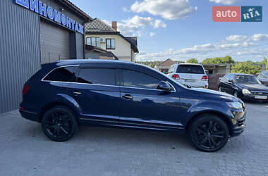 Внедорожник / Кроссовер Audi Q7 2012 в 