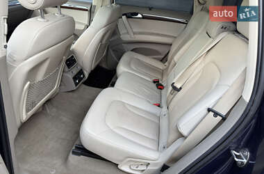 Внедорожник / Кроссовер Audi Q7 2012 в 