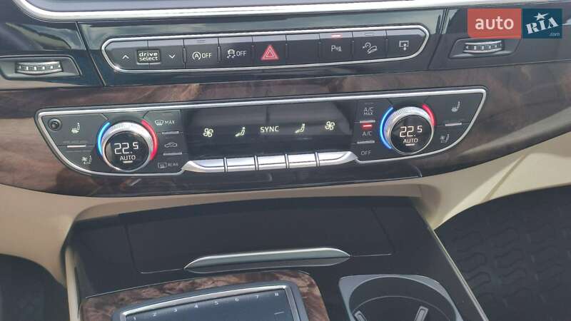 Внедорожник / Кроссовер Audi Q7 2016 в Ивано-Франковске