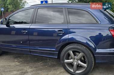 Внедорожник / Кроссовер Audi Q7 2013 в 