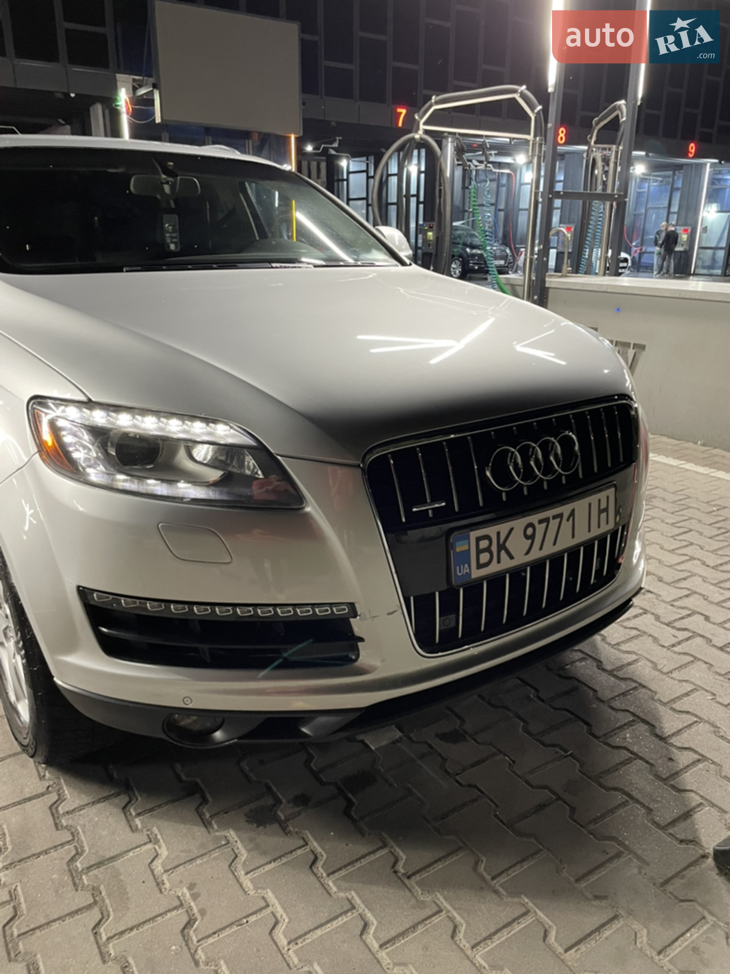 2014 Audi Q7 - мініатюра 14