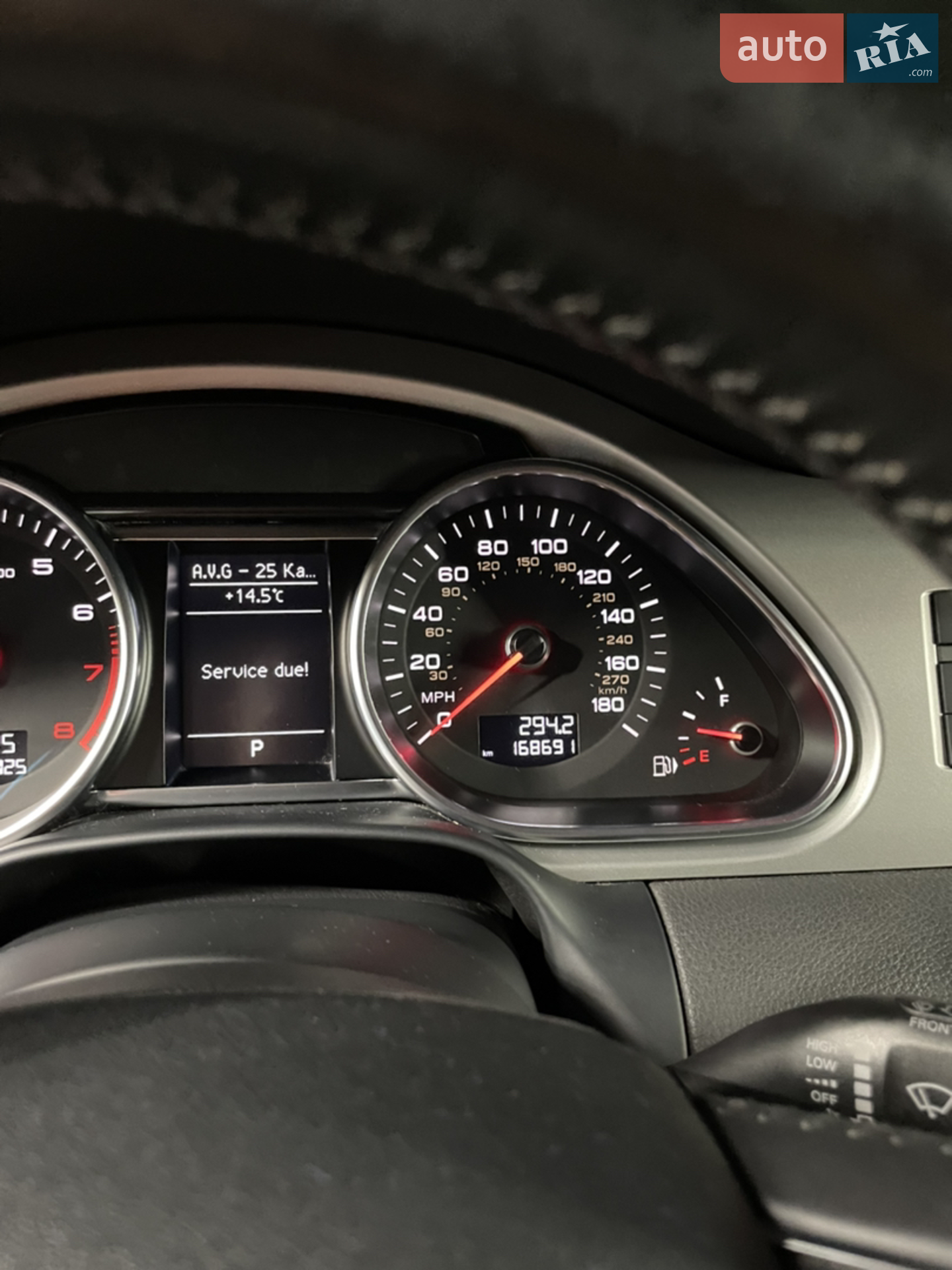 2014 Audi Q7 - мініатюра 19