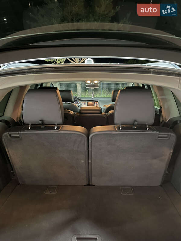 Внедорожник / Кроссовер Audi Q7 2014 в Ровно