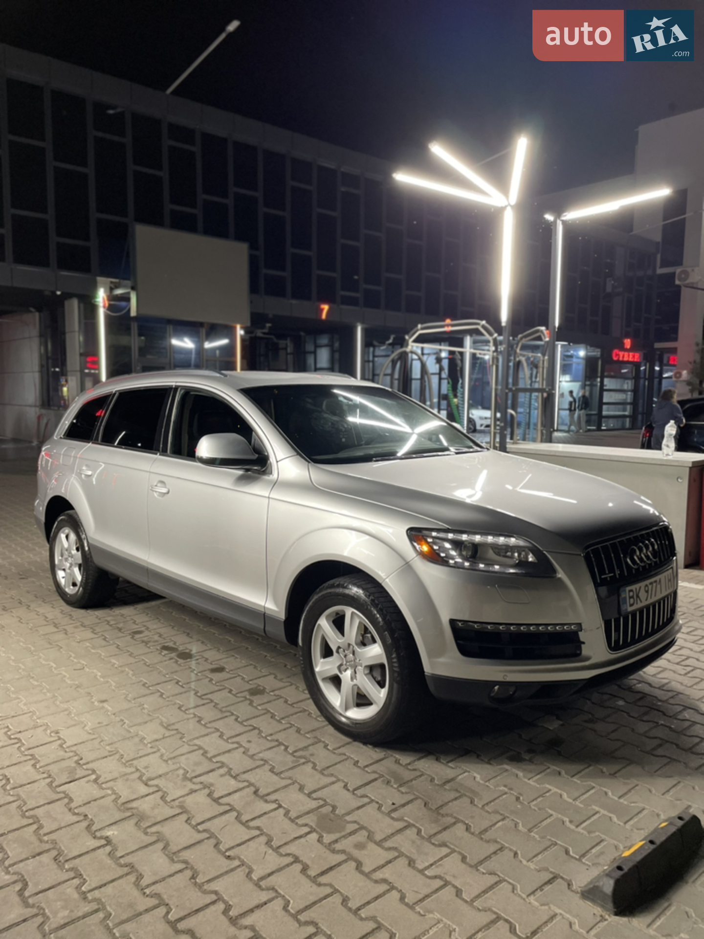 2014 Audi Q7 - мініатюра 41