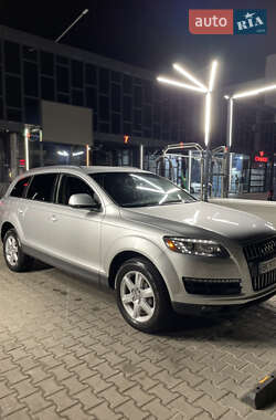 Позашляховик / Кросовер Audi Q7 2014 в 