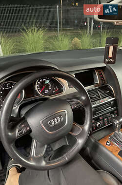 Позашляховик / Кросовер Audi Q7 2014 в 