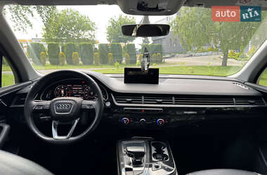 Внедорожник / Кроссовер Audi Q7 2015 в 