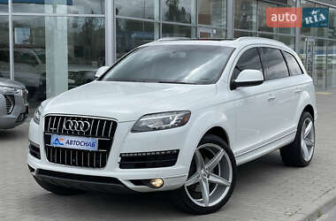 Внедорожник / Кроссовер Audi Q7 2013 в Полтаве