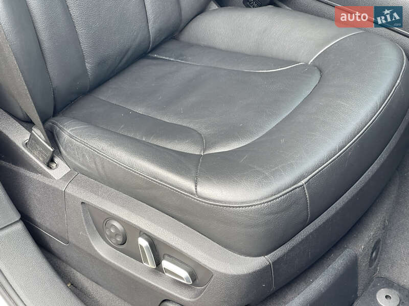 Внедорожник / Кроссовер Audi Q7 2013 в Полтаве