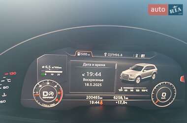 Внедорожник / Кроссовер Audi Q7 2017 в 