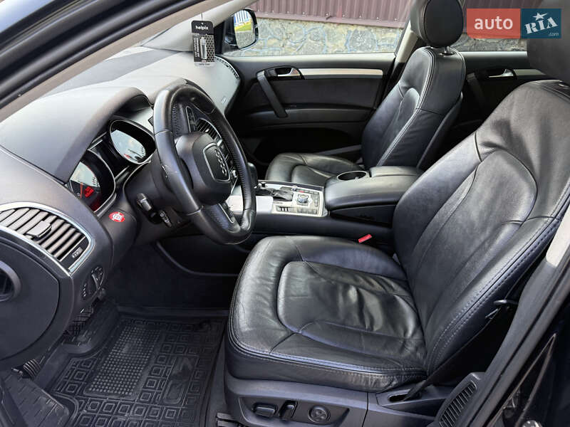 Внедорожник / Кроссовер Audi Q7 2008 в Шепетовке