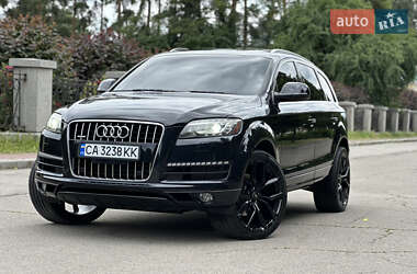 Позашляховик / Кросовер Audi Q7 2012 в Умані