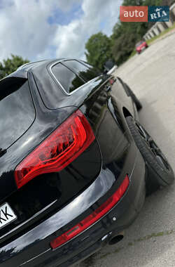 Позашляховик / Кросовер Audi Q7 2012 в 