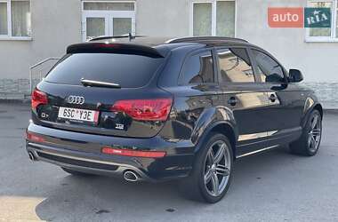 Внедорожник / Кроссовер Audi Q7 2014 в 